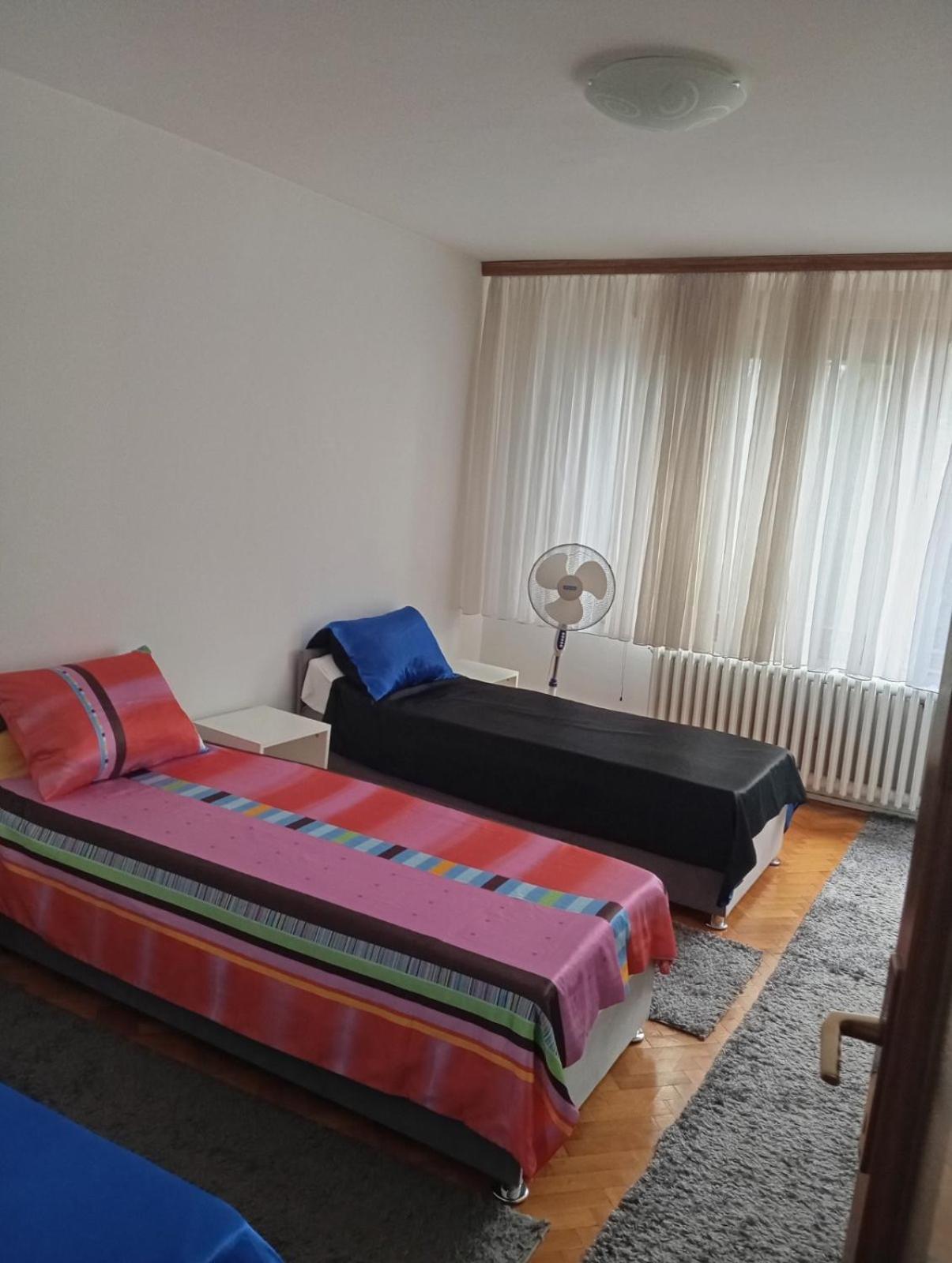 Hanadi Apartment SJJ Extérieur photo
